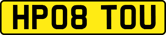 HP08TOU