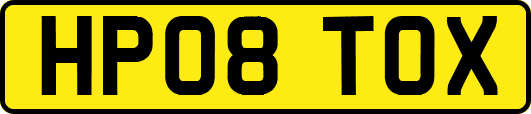 HP08TOX