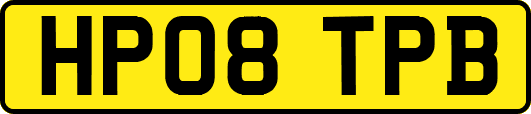 HP08TPB