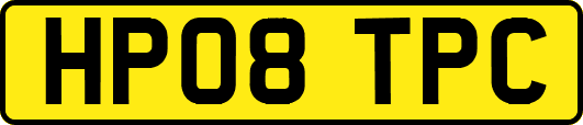 HP08TPC