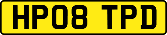HP08TPD