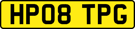 HP08TPG