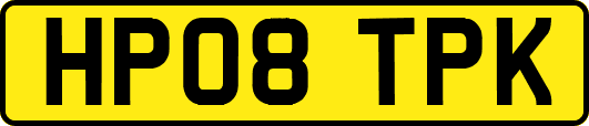 HP08TPK