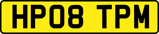 HP08TPM