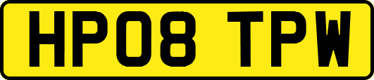 HP08TPW