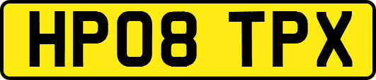 HP08TPX