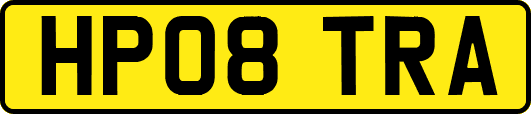 HP08TRA