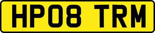 HP08TRM