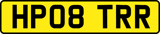 HP08TRR
