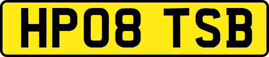 HP08TSB