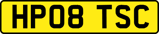 HP08TSC