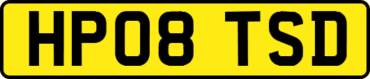 HP08TSD