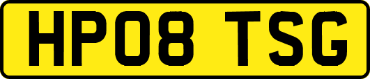 HP08TSG