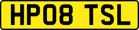 HP08TSL