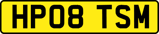 HP08TSM