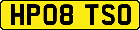 HP08TSO