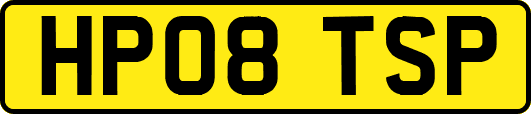 HP08TSP