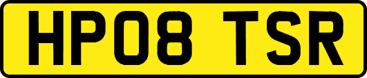 HP08TSR