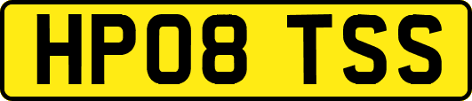 HP08TSS