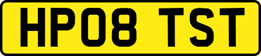 HP08TST