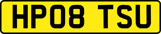 HP08TSU