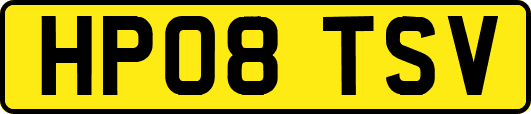 HP08TSV