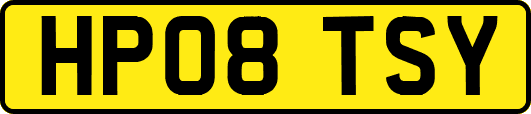 HP08TSY