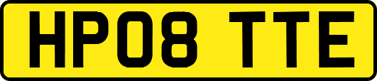 HP08TTE