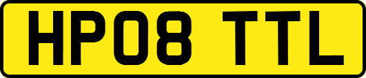 HP08TTL