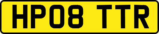 HP08TTR