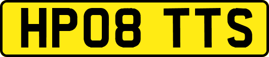 HP08TTS