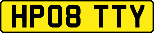 HP08TTY