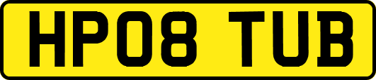 HP08TUB
