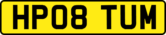 HP08TUM