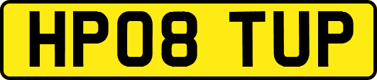 HP08TUP