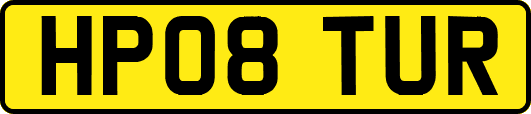 HP08TUR