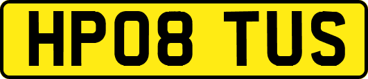 HP08TUS