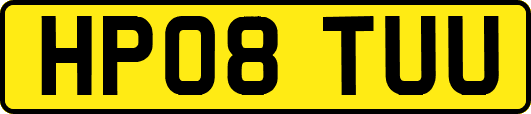 HP08TUU