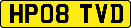 HP08TVD
