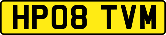 HP08TVM