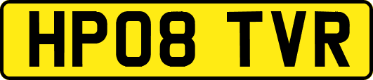 HP08TVR