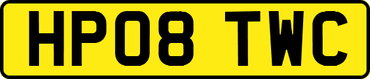 HP08TWC