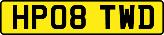 HP08TWD