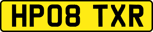 HP08TXR