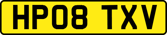 HP08TXV