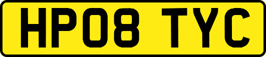 HP08TYC