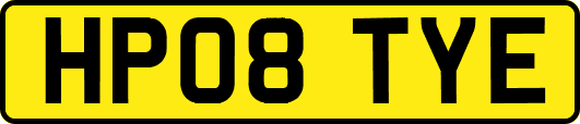 HP08TYE