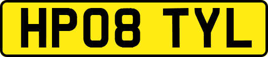 HP08TYL