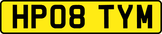 HP08TYM