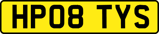 HP08TYS